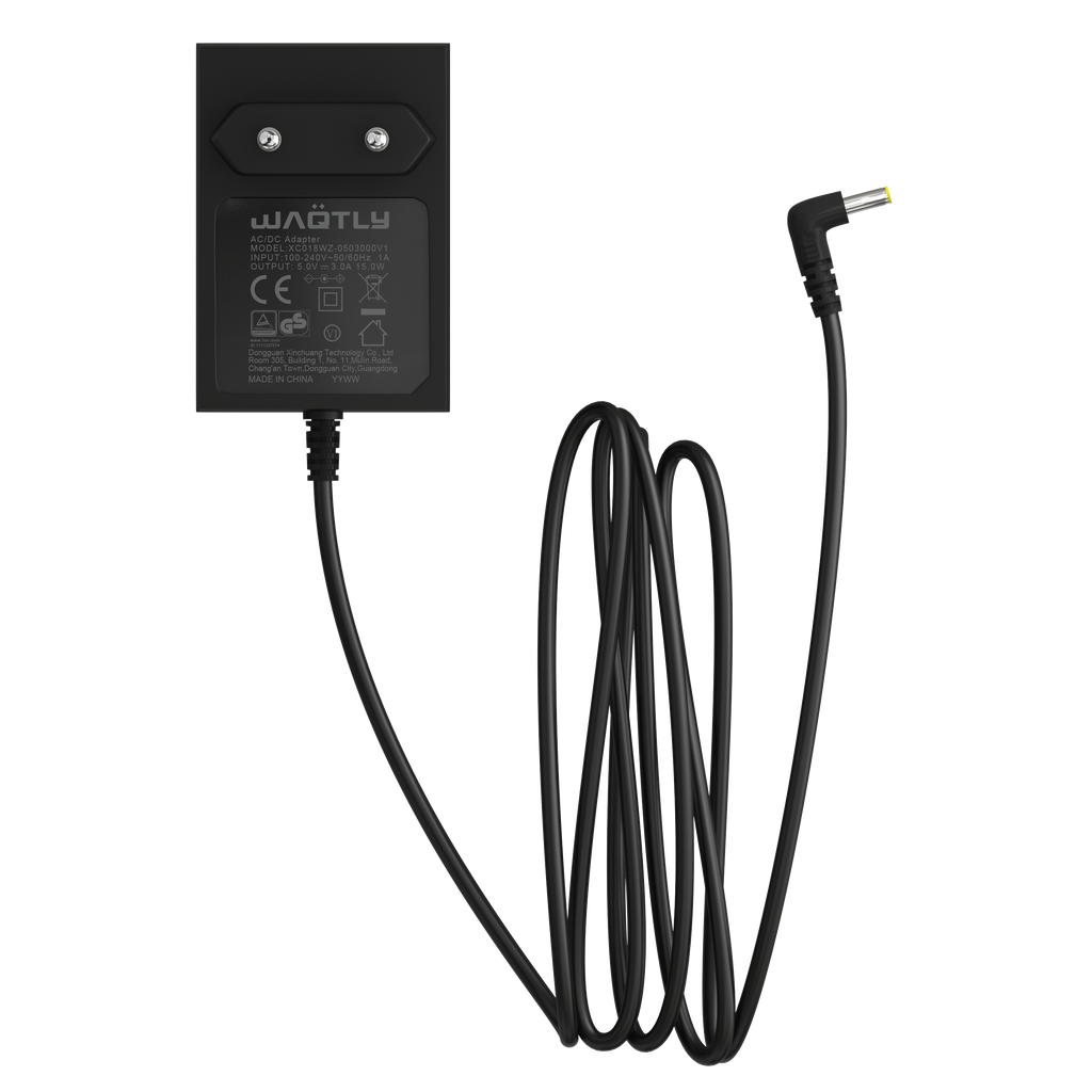 Waqtly Power Supply
